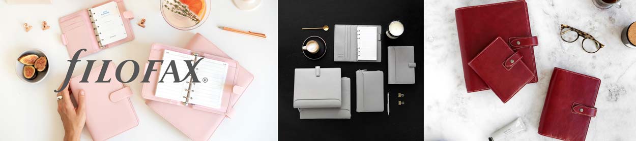 Filofax - Din guide till klassisk planering i en modern vardag